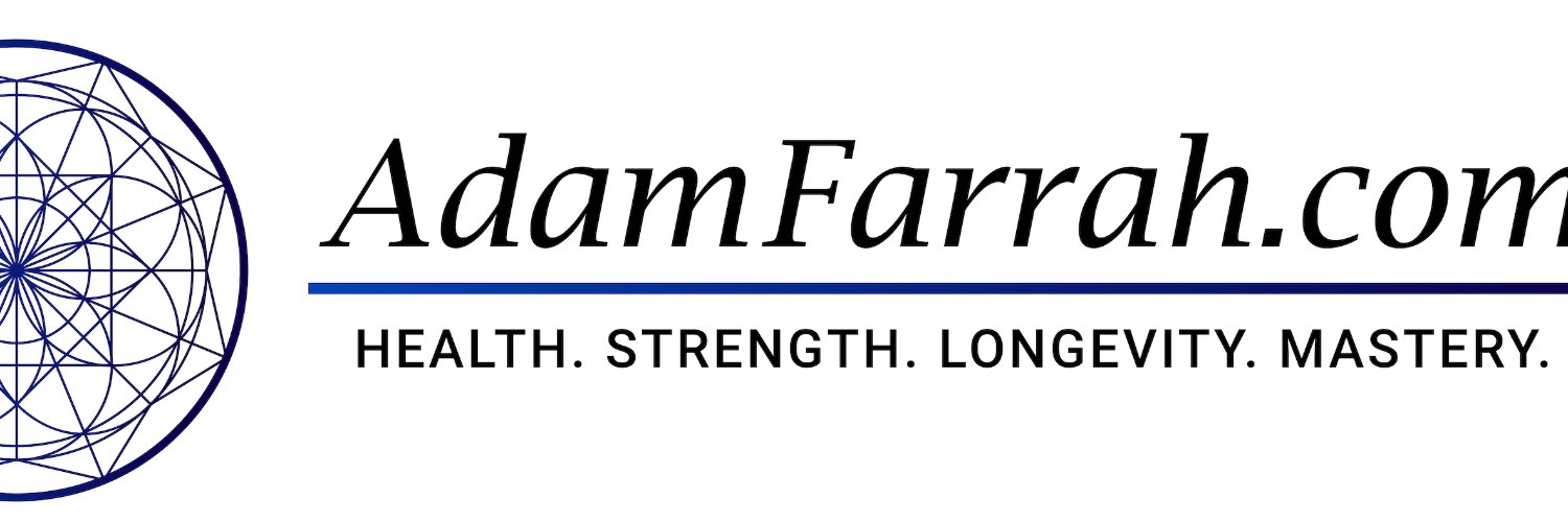 Adam Farrah banner