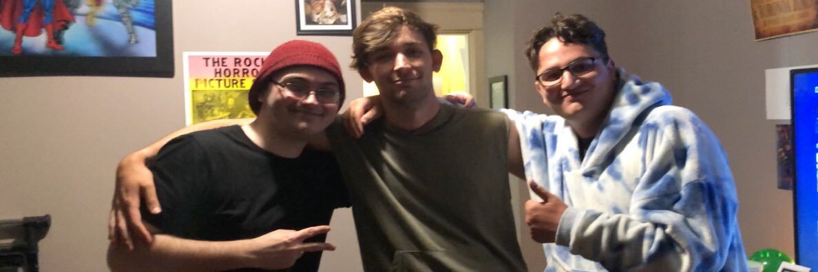 Ya Boi Dylan banner