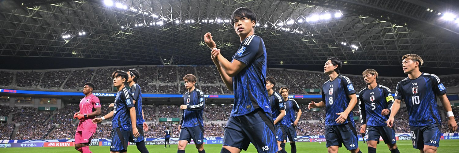 サッカーダイジェスト's banner