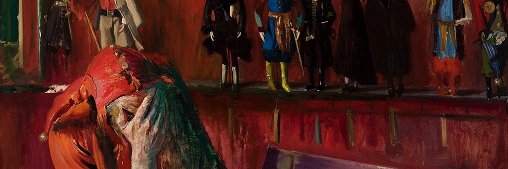 Łukasz Warzecha's banner