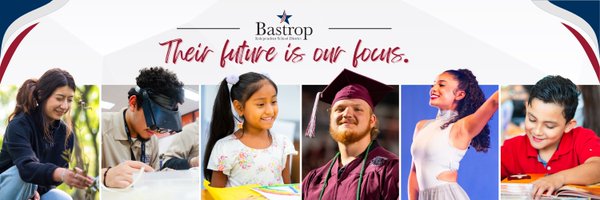 BastropISD Profile Banner