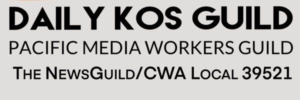 DailyKosGuild Profile Banner