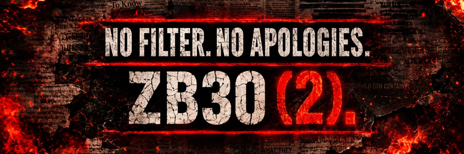 ZeroBarkThirty2's profile banner image