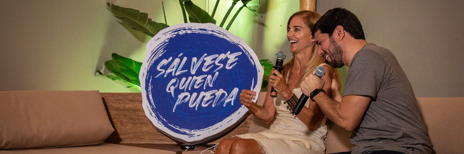 Sálvese Quien Pueda - Cuenta Oficial Perú's banner