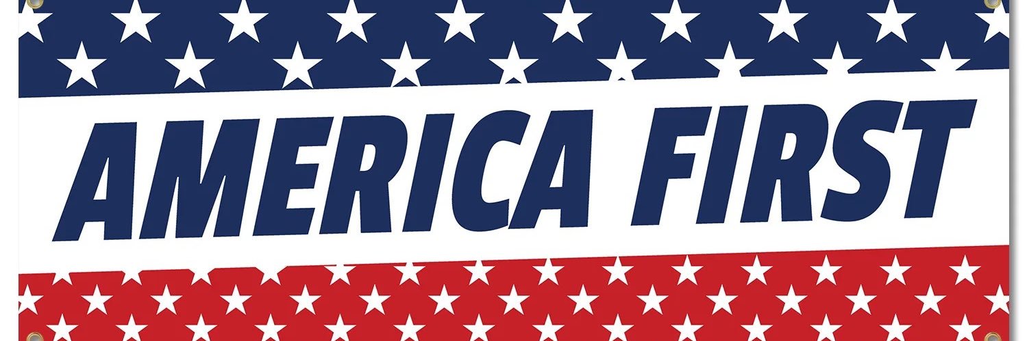 AmericaFree95's profile banner image