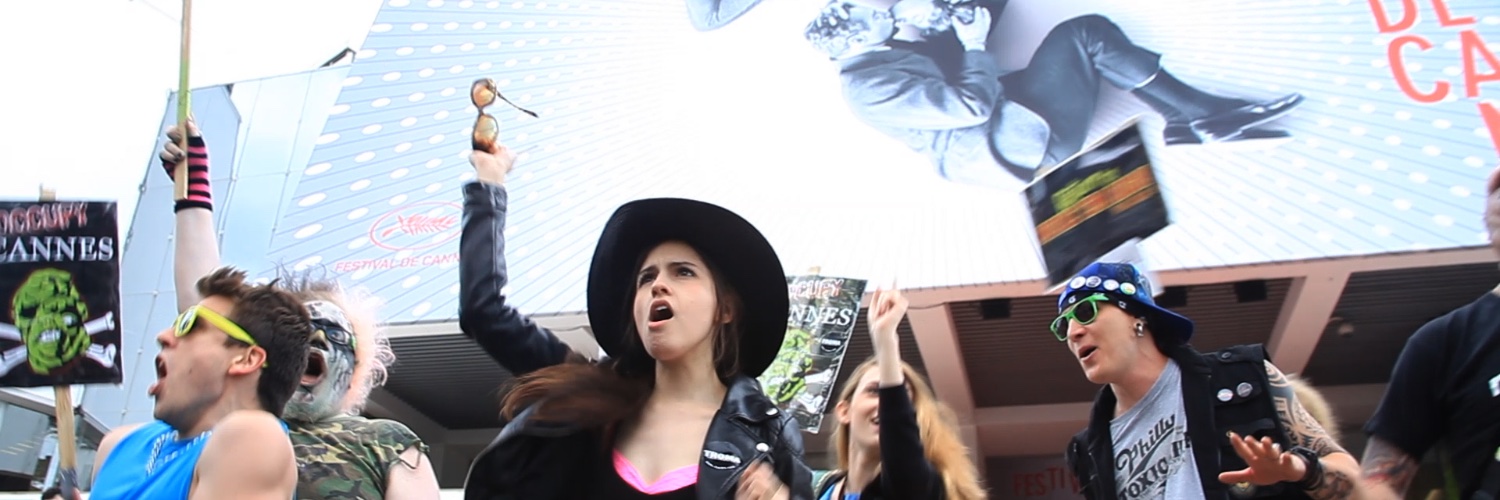 OccupyCannes's profile banner image