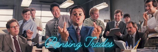 RensingTrades Profile Banner