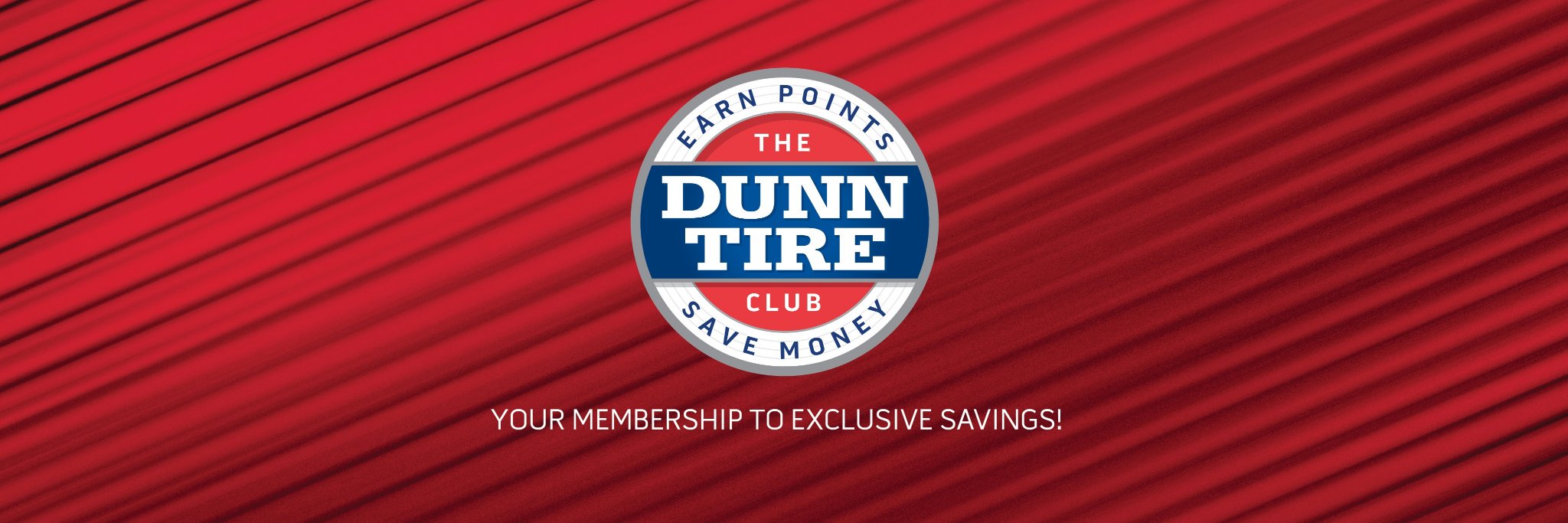 Dunn Tire banner