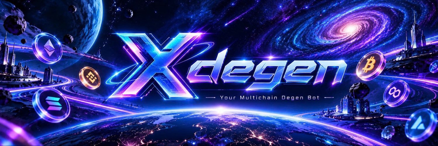 xDegenPro's profile banner image