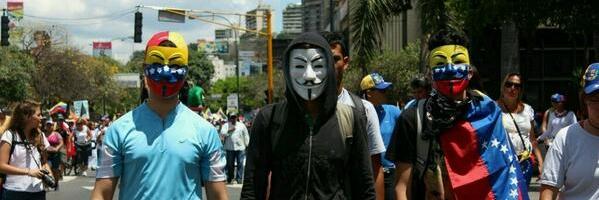 Reports Venezuela banner