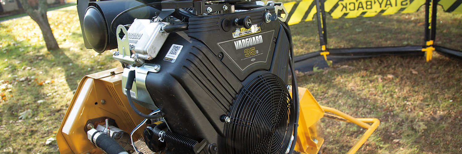 Vanguard Commercial Power banner