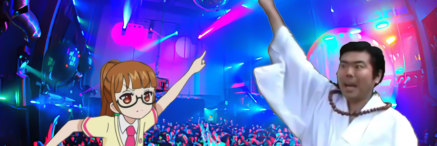 水's banner