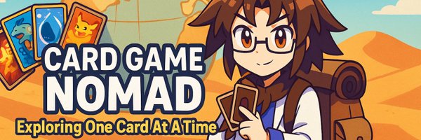 CardGameNomad Profile Banner