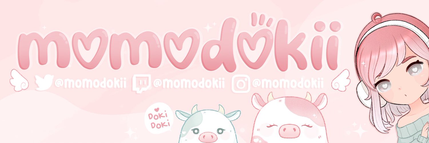 momo ᵕ̈♡︎ Profile Banner