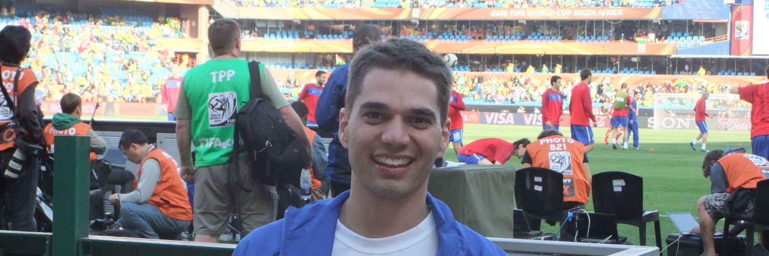 Paulo Azeredo banner