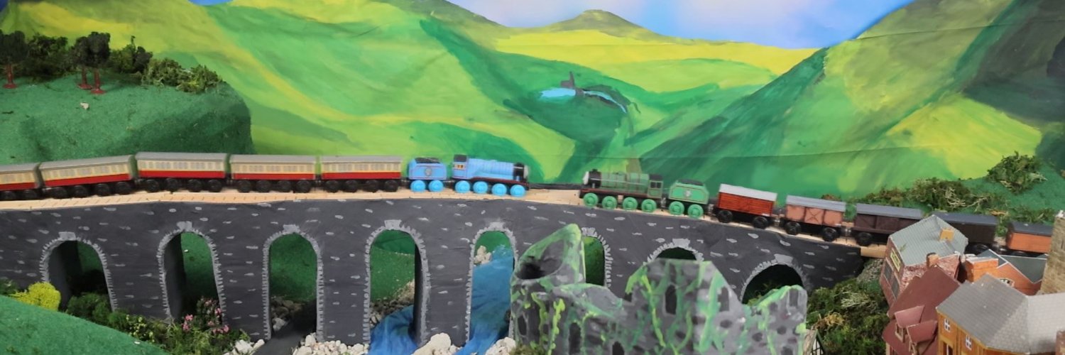 Ted (Oliver Duck) banner