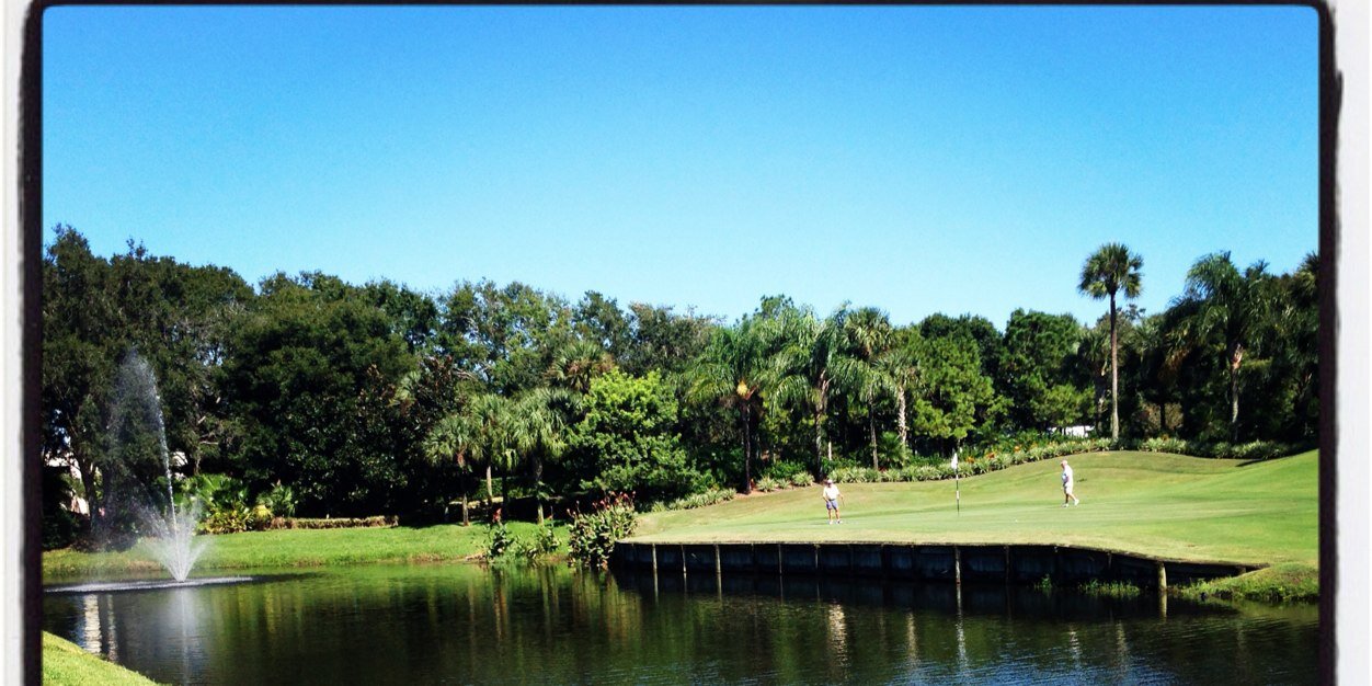 Hawk's Landing GC banner