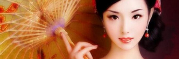 Asian Beauty Profile Banner