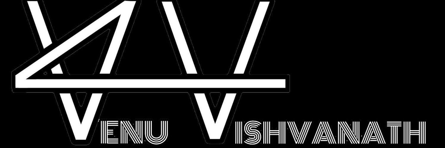 VenuVishvanath Profile Banner