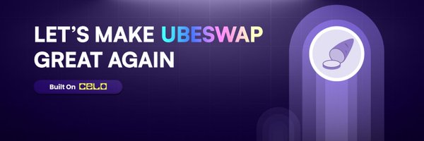 Ubeswap Profile Banner