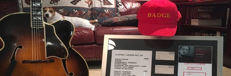 James A. Vena banner