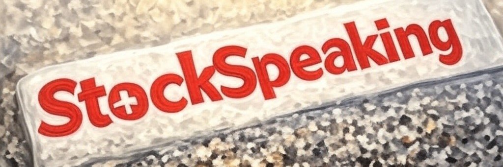 StockSpeaking's profile banner image
