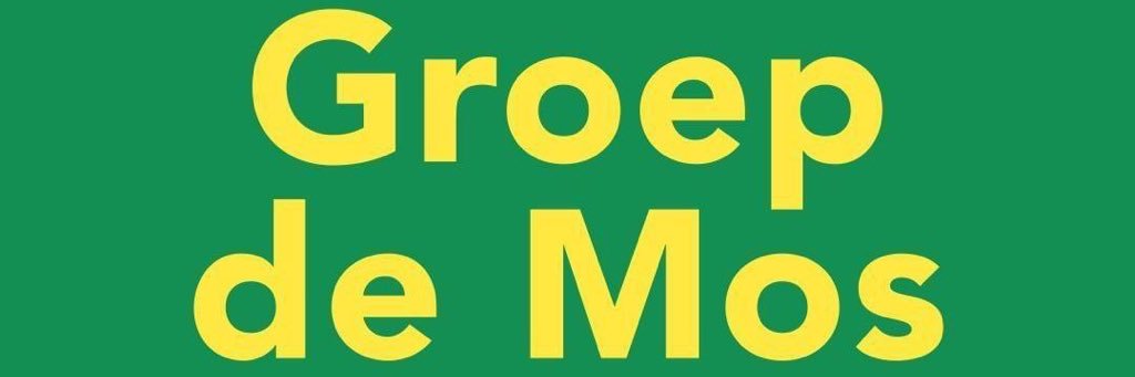 Groep de Mos Centrum banner