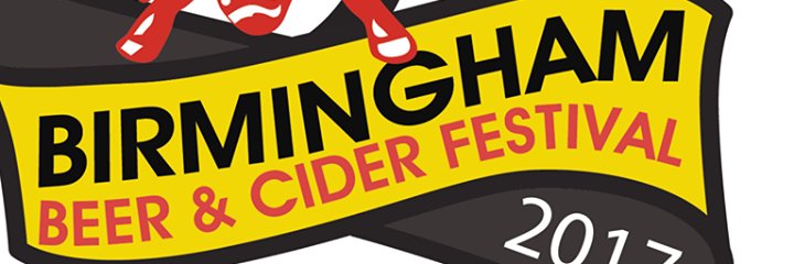 Birmingham Beer Fest banner