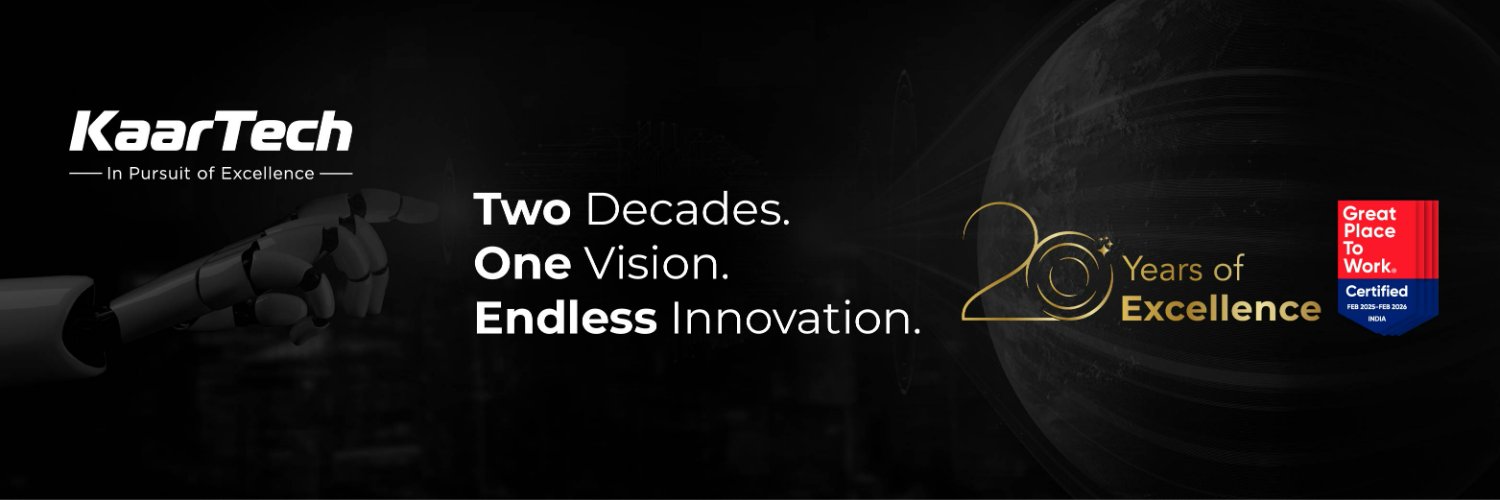 KaarTech banner