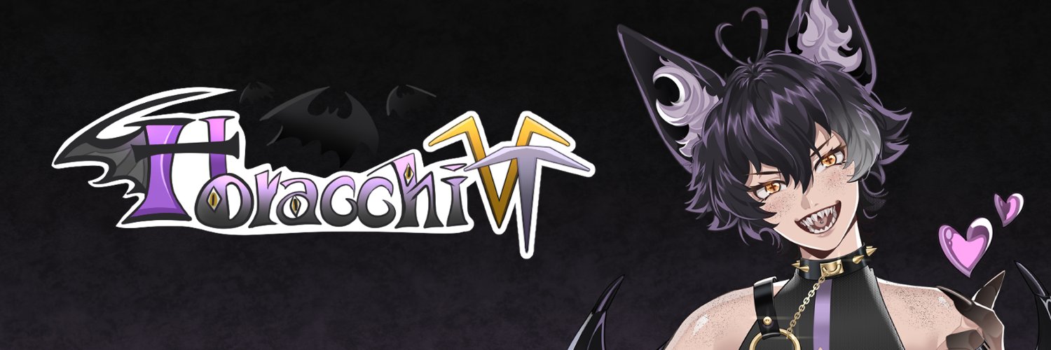 〘 Horacchi┃🦇👁️ 〙｢ Dreameater Vtuber 」 banner