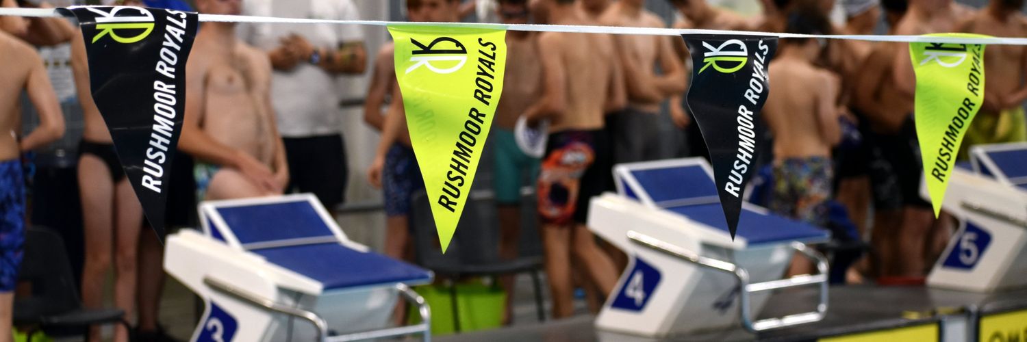 Rushmoor Royals SC banner