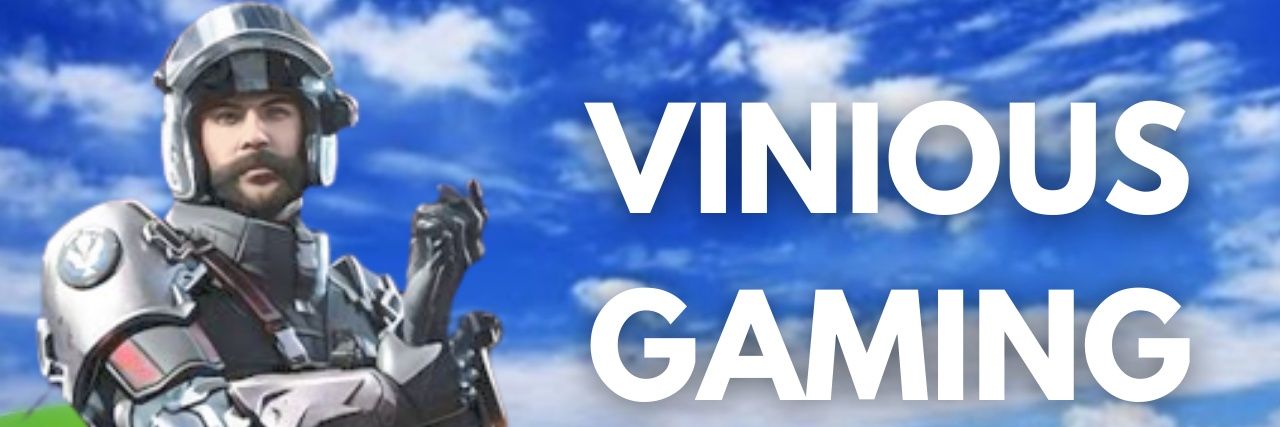Vinious _YT banner