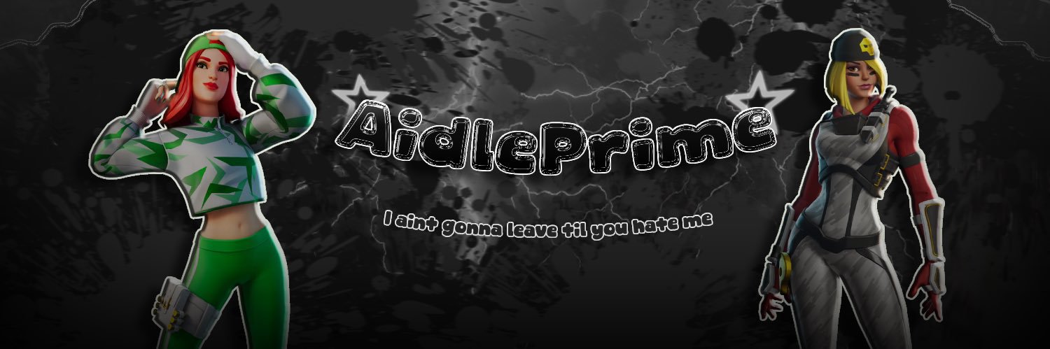 Aidle's banner