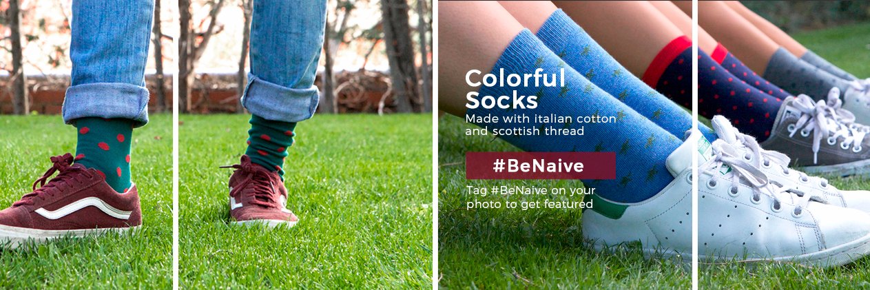 naiveSocks's profile banner image