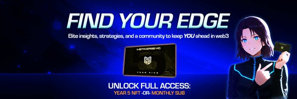 Metaverse_HQ Profile Banner