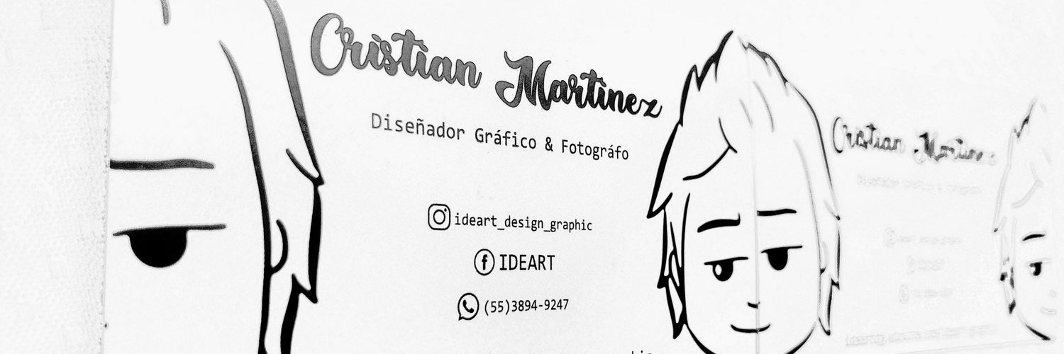 CRISTIAN IDEART banner