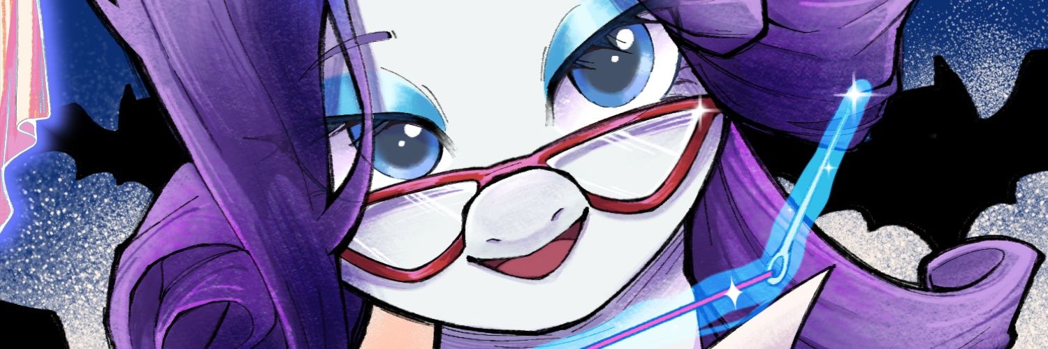 luslyvi's profile banner image