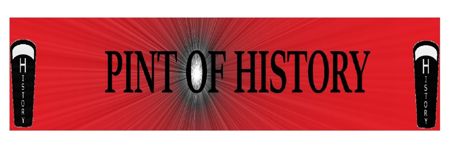 Pint of History banner