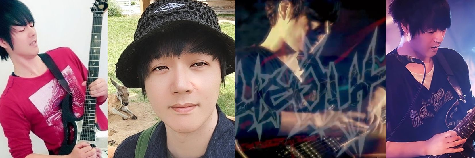 たちつてとみぃ@ROGUE OUT banner