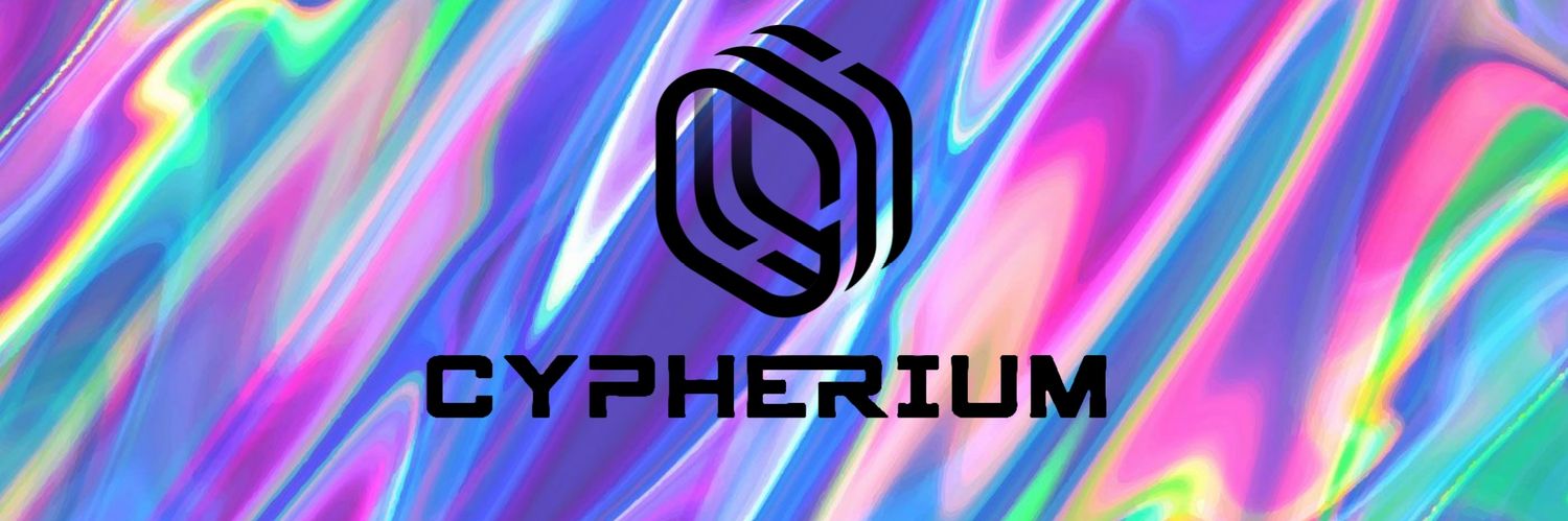 Cypherium Family 👨‍👩‍👦🌈 banner