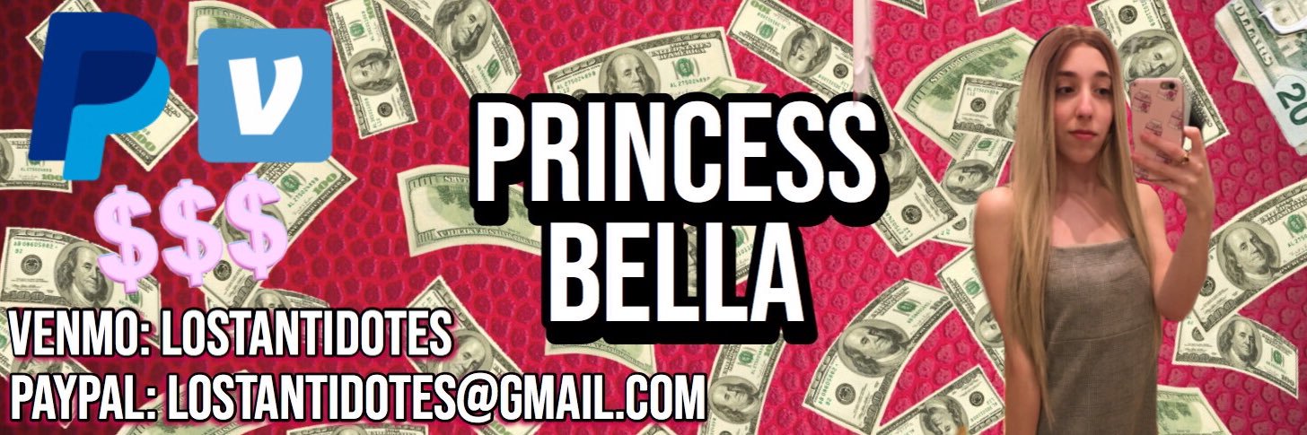 GoddessBellaMae's profile banner image