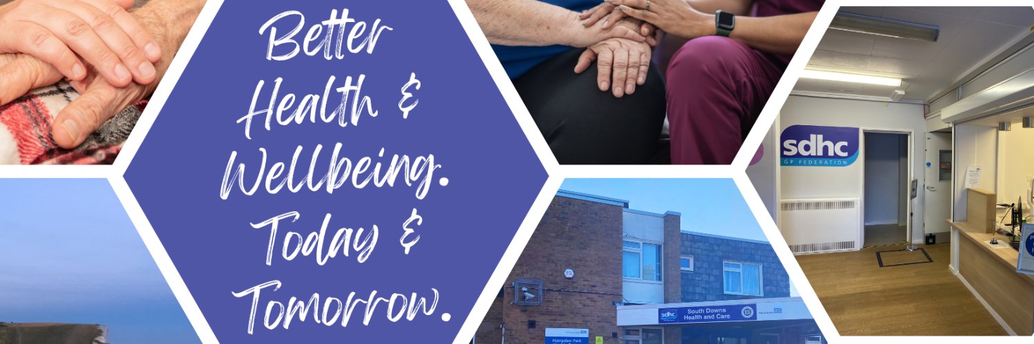 SDHC GP Federation banner