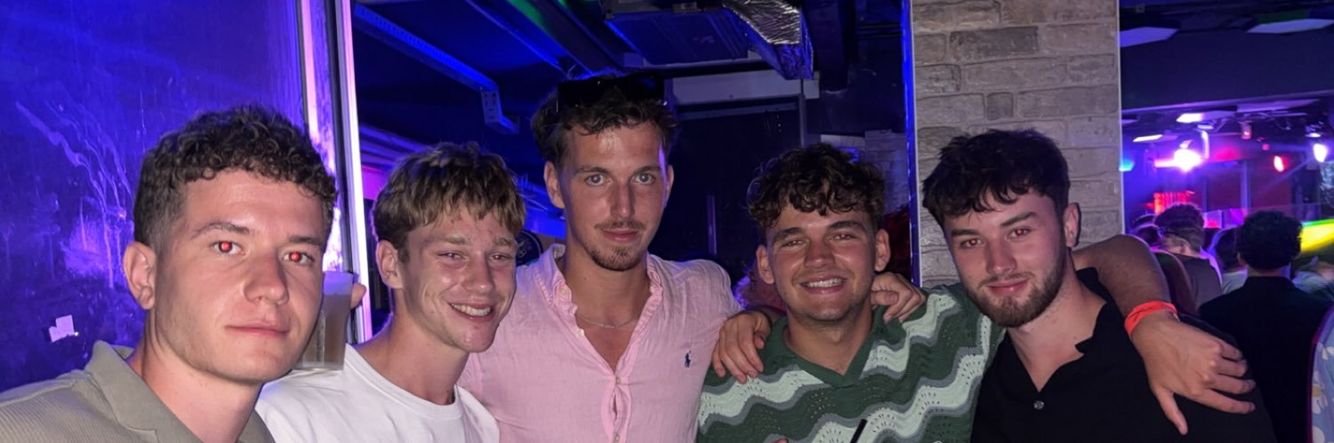 Will Collins 🇸🇪 banner