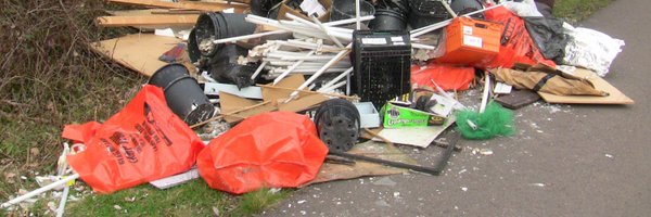 LitterReporting Profile Banner