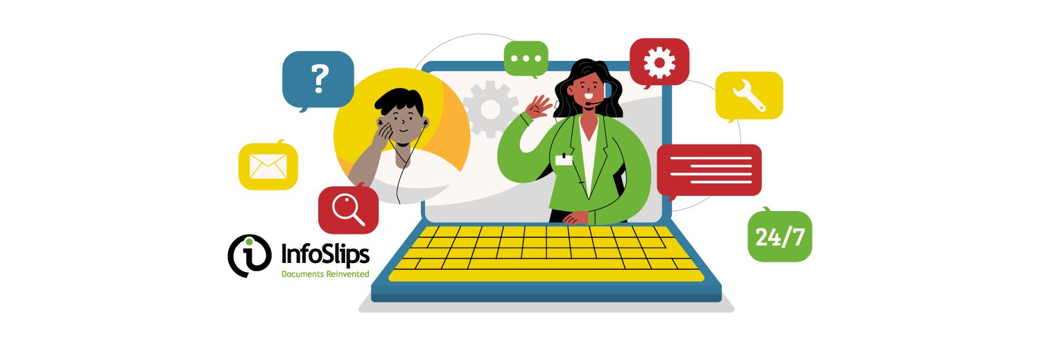 InfoSlips's profile banner image