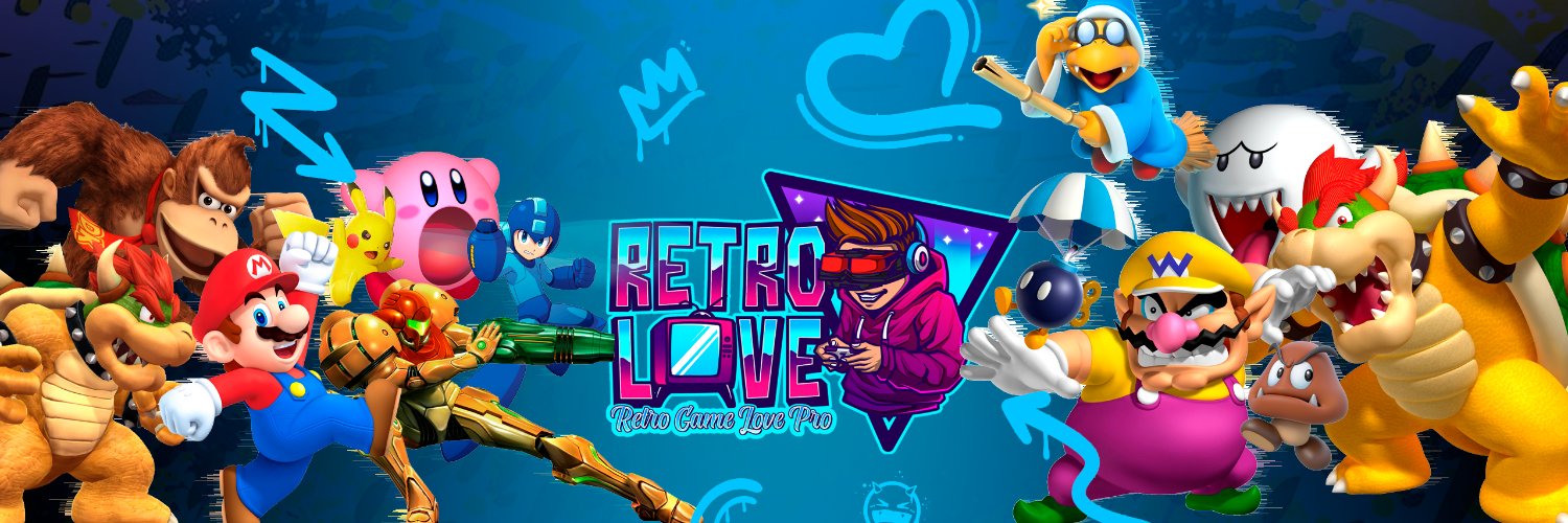 RetroGameLovePro's banner