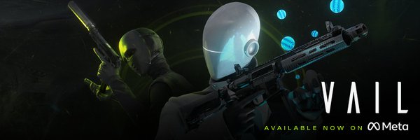 VAIL VR (Meta Store live now!) Profile Banner