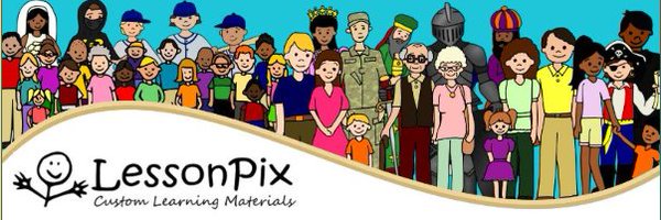 lessonpix Profile Banner