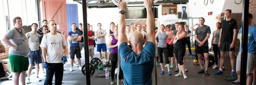 CrossFitThames's profile banner image