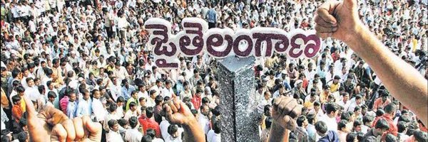 DasharathTRS Profile Banner